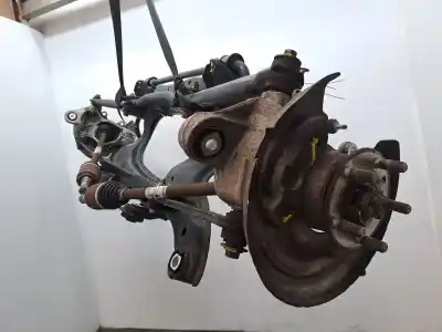 Peça sobressalente para automóvel em segunda mão charrió / suporte de eixo de trás por land rover range rover evoque 2.2 110cv referências oem iam lr028449  lr024482 - lr024763