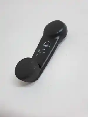 Peça sobressalente para automóvel em segunda mão manivela / manipulo do vidro traseiro direito por nissan note (e11e) note (e11e) referências oem iam 80760ax602  