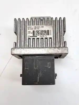 Автозапчасти б/у СОПРОТИВЛЕНИЕ НАГРЕВУ за LAND ROVER RANGE ROVER EVOQUE  ссылки OEM IAM AV6112A343BA  