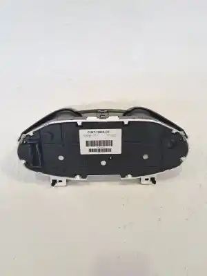 Peça sobressalente para automóvel em segunda mão quadrante por ford fiesta vi (cb1, ccn) 1.4 tdci referências oem iam 1786850  cu6t10849cd