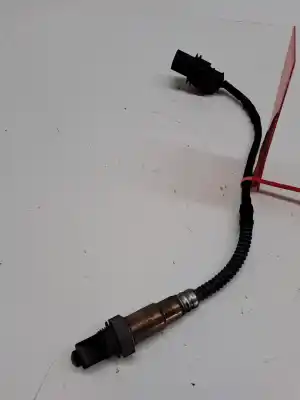 Peça sobressalente para automóvel em segunda mão sonda lambda por land rover range rover evoque 2.2 110cv referências oem iam lr001370