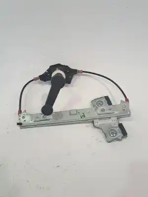 Piesă de schimb auto la mâna a doua Mecanism Actionare Geam Spate Dreapta pentru FORD FIESTA VI (CB1, CCN) 1.4 TDCI Referințe OEM IAM 2041210  