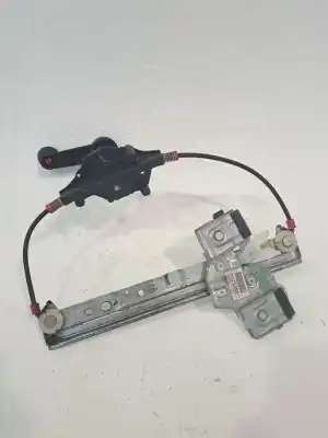 Second-hand car spare part rear left window regulator for ford fiesta vi (cb1, ccn) 1.4 tdci oem iam references 2041182  