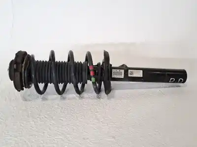 Автозапчасти б/у АМОРТИЗАТОР ПЕРЕДНИЙ ПРАВЫЙ за VOLKSWAGEN CADDY FURGÓN/KOMBI  ссылки OEM IAM 1K0413031BA  