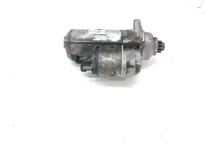 Peça sobressalente para automóvel em segunda mão Motor De Arranque por AUDI A3 (8L) 8L Referências OEM IAM 02M911023F  