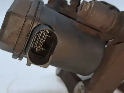 Peça sobressalente para automóvel em segunda mão pinça de travão traseira esquerda por land rover range rover evoque 2.2 110cv referências oem iam lr027128  bj322553aa