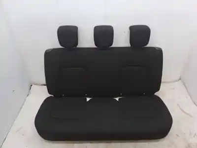 Peça sobressalente para automóvel em segunda mão bancos traseiros por renault zoe (bfm_) z.e 40 electrico referências oem iam 883010061r