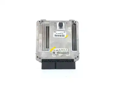 Tweedehands auto-onderdeel ecu motorcontroller voor audi q5 (8rb) 2.0 tdi oem iam-referenties 04l906021cf