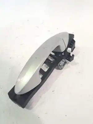 Second-hand car spare part exterior right rear door handle for ford fiesta vi (cb1, ccn) 1.4 tdci oem iam references 1819050  