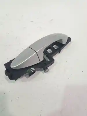 Second-hand car spare part exterior right rear door handle for ford fiesta vi (cb1, ccn) 1.4 tdci oem iam references 1819050  