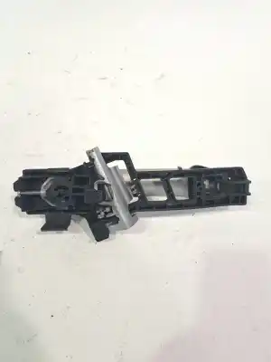 Second-hand car spare part exterior right rear door handle for ford fiesta vi (cb1, ccn) 1.4 tdci oem iam references 1819050  