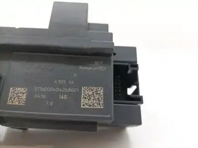 Second-hand car spare part ignition switch for audi q5 (8rb) 2.0 tdi oem iam references 8k0909131d  