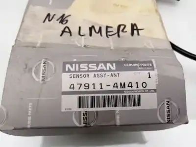 Peça sobressalente para automóvel em segunda mão sensor por nissan note (e11, ne11) 1.4 referências oem iam 479114m410  