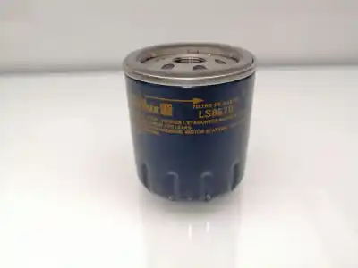 Peça sobressalente para automóvel em segunda mão filtro de óleo por nissan note (e11, ne11) 1.4 referências oem iam 152086f901  