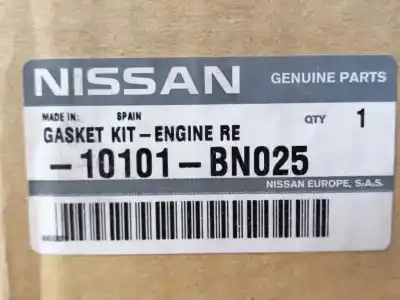 Peça sobressalente para automóvel em segunda mão cabeça / culatra por nissan note (e11, ne11) 1.4 referências oem iam 10101bn025  