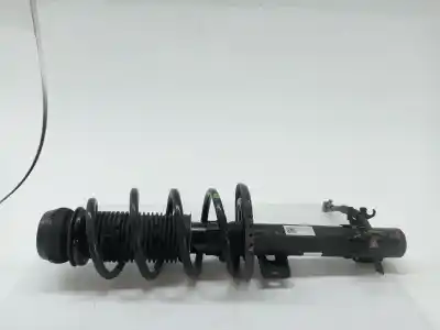 Peça sobressalente para automóvel em segunda mão amortecedor dianteiro direito por seat ibiza (6j5) 1.6 tdi referências oem iam 6r0413031f