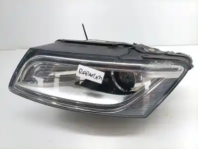 Tweedehands auto-onderdeel linker koplamp voor audi q5 (8rb) 2.0 tdi oem iam-referenties 8r0941043c