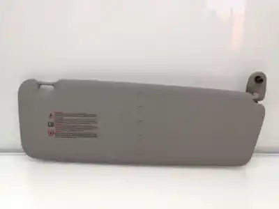 Pièce détachée automobile d'occasion Pare-soleil Droit pour NISSAN NOTE (E11, NE11) 1.4 Références OEM IAM 9640000Q0C  