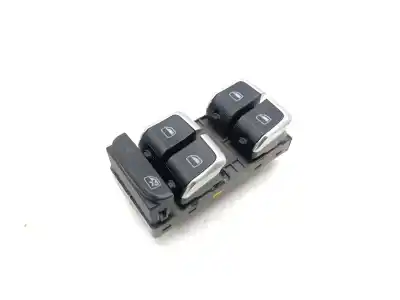 Tweedehands auto-onderdeel linker voorruit schakelaar voor audi q5 (8rb) 2.0 tdi oem iam-referenties 8k0959851f