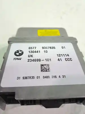 Piesă de schimb auto la mâna a doua unitate de control airbag pentru mini mini 5-trg. f55 b38b15a referințe oem iam 65775a41ca0  
