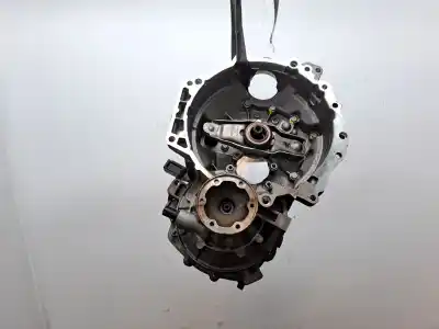 Peça sobressalente para automóvel em segunda mão caixa de velocidades por seat ibiza (6j5) 1.6 tdi referências oem iam mzl