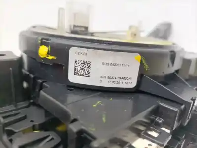 Second-hand car spare part multifunction switch for audi q5 (8rb) 2.0 tdi oem iam references 4g8953502ad  8k0953568q