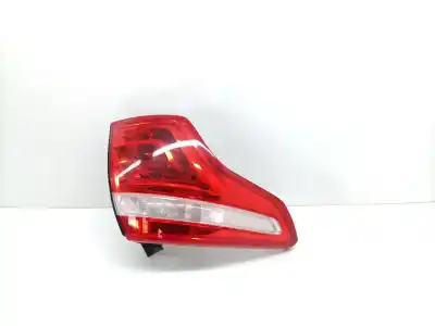 Second-hand car spare part LEFT TAILGATE LIGHT for CITROEN C4 BERLINA  OEM IAM references 6350CA  