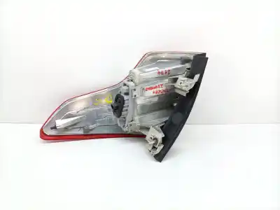 Автозапчасти б/у левый задний фонарь за citroen c4 berlina 9hz ссылки oem iam 6350ca  