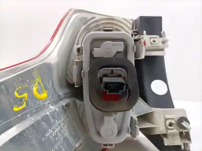 Автозапчасти б/у левый задний фонарь за citroen c4 berlina 9hz ссылки oem iam 6350ca  