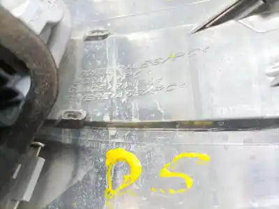 Автозапчасти б/у левый задний фонарь за citroen c4 berlina 9hz ссылки oem iam 6350ca  