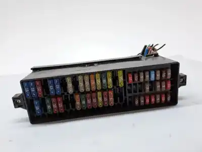 Peça sobressalente para automóvel em segunda mão caixa de fusíveis e relés por seat ibiza (6j5) 1.6 tdi referências oem iam 5j0937615c