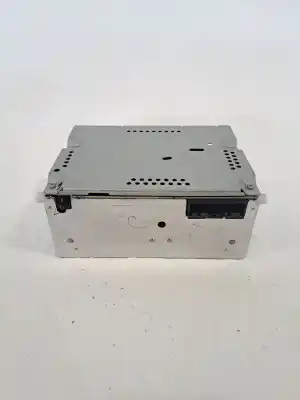 Автозапчастина б/у аудіо система / радіо cd для ford fiesta vi (cb1, ccn) 1.4 tdci посилання на oem iam aa6t18c815ae  10r035512 - z091928