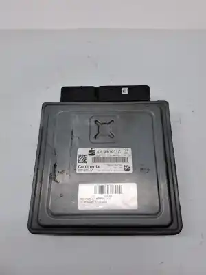 Peça sobressalente para automóvel em segunda mão centralina de motor uce por seat ibiza (6j5) 1.6 tdi referências oem iam 3l906023lc