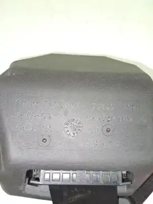 Pezzo di ricambio per auto di seconda mano cintura di sicurezza posteriore sinistra per mini mini 5-trg. (f55) one riferimenti oem iam 72117318209  