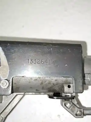 Second-hand car spare part ignition switch for opel meriva 2 b manual oem iam references 20912838  