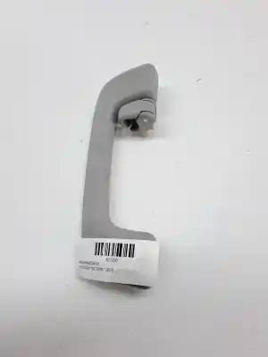 Peça sobressalente para automóvel em segunda mão puxador interior dianteiro direito por hyundai tucson hybrid referências oem iam 85340d3020ttx