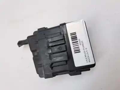 Second-hand car spare part fuse box unit for mazda cx-5 cx-5 oem iam references kd6266750  kd4566752