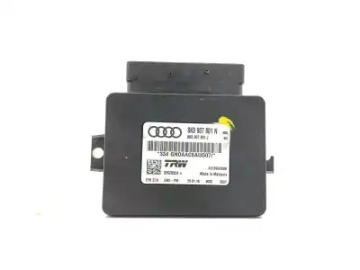 Tweedehands auto-onderdeel elektronische module voor audi q5 (8rb) 2.0 tdi oem iam-referenties 8k0907801n