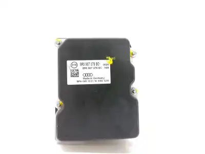 Second-hand car spare part abs for audi q5 (8rb) 2.0 tdi oem iam references 8r0614517dj  8r0907379bc