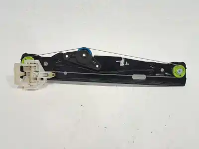 Peça sobressalente para automóvel em segunda mão elevador de vidros traseiro esquerdo por mini mini 5-trg. f55 b38b15a referências oem iam 51357490207  
