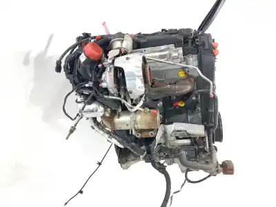 Second-hand car spare part complete engine for audi q5 (8rb) 2.0 tdi oem iam references csua  