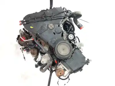 Second-hand car spare part complete engine for audi q5 (8rb) 2.0 tdi oem iam references csua  
