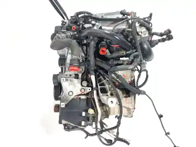 Second-hand car spare part COMPLETE ENGINE for AUDI Q5 (8RB)  OEM IAM references CSUA  