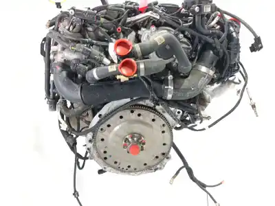 Second-hand car spare part complete engine for audi q5 (8rb) 2.0 tdi oem iam references csua  