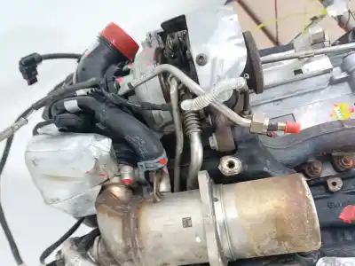 Second-hand car spare part complete engine for audi q5 (8rb) 2.0 tdi oem iam references csua  