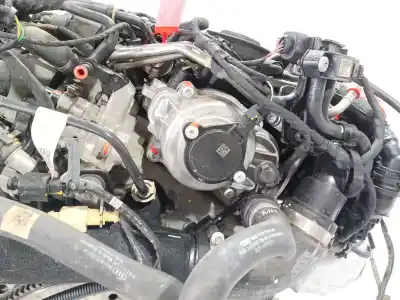 Second-hand car spare part complete engine for audi q5 (8rb) 2.0 tdi oem iam references csua  