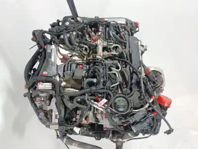 Second-hand car spare part complete engine for audi q5 (8rb) 2.0 tdi oem iam references csua  