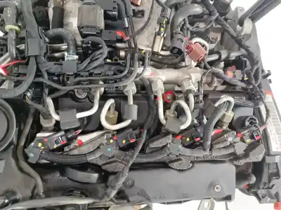 Second-hand car spare part complete engine for audi q5 (8rb) 2.0 tdi oem iam references csua  