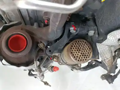 Second-hand car spare part complete engine for audi q5 (8rb) 2.0 tdi oem iam references csua  