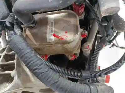 Second-hand car spare part complete engine for audi q5 (8rb) 2.0 tdi oem iam references csua  